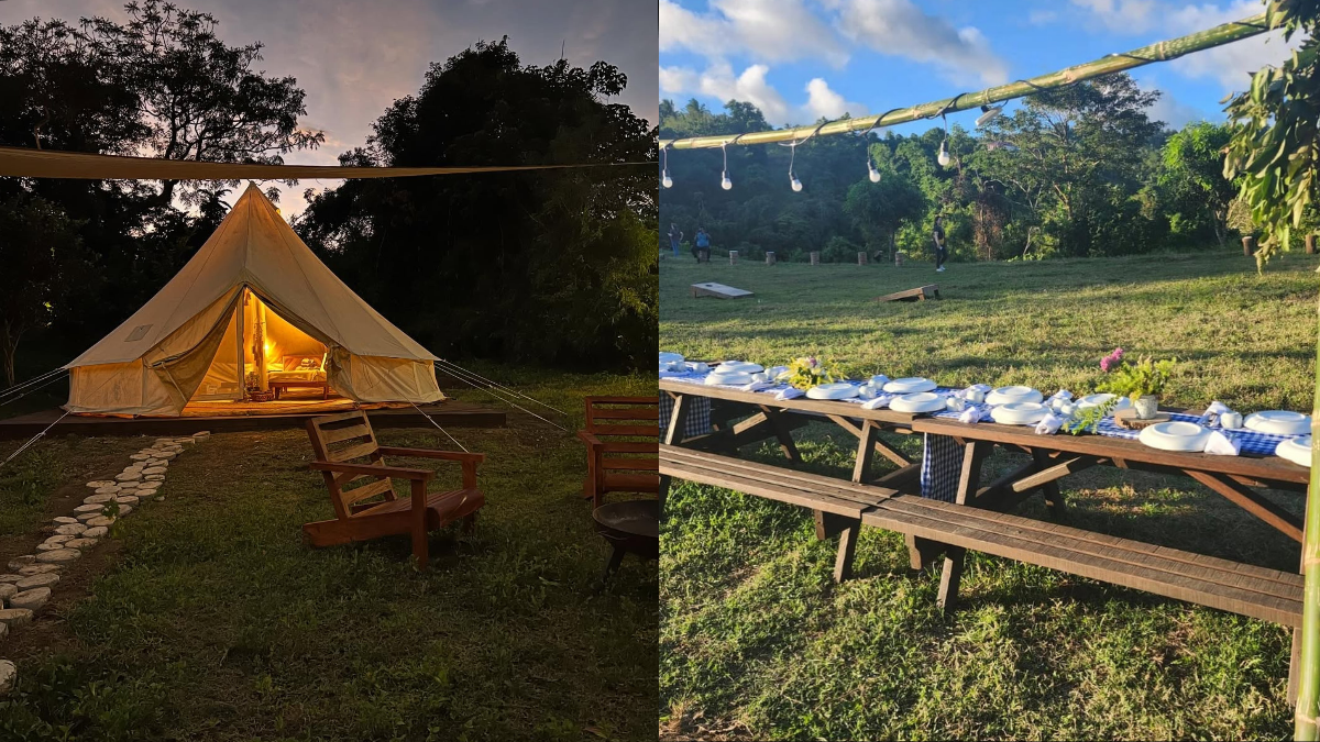 Planning a Stay at This Glamping Gem the Bolzicos Loved? Here’s the Cost